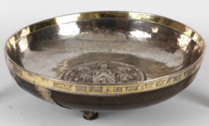 The Cordwainers Mazer Bowl